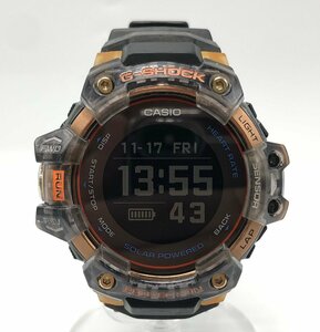 G-SHOCK G-SQUAD 本体のみ 型番:GBD-H1000 ジーショック CASIO カシオ☆良品☆ [771-1117-N4]