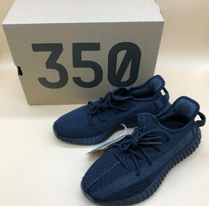 ☆未使用品☆ adidas アディダス YEEZY BOOST 350 V2 Onyx サイズ:27.5cm HQ4540 イージーブースト スニーカー [75-0107-O1]