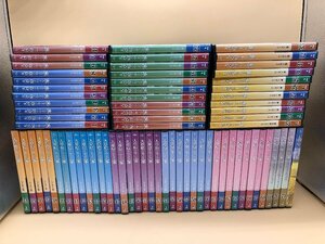 1円～ 大草原の小さな家 全71巻+旅立ち DVD 72本セット ディアゴスティーニ【ジャンク・現状品】[5-1231-T3]