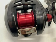 DAIWA/ダイワ 16 ALPHAS アルファス AIR 7.2 右巻き/ライトハンドル ベイトリール 釣り 釣具 フィッシング ☆良品☆[62-0111-E8]_画像6