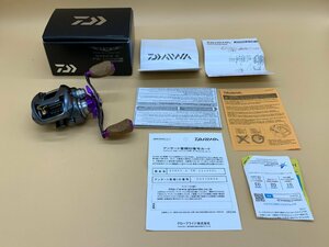 DAIWA/ダイワ 17 STEEZ/スティーズ A TW 1016 SHL 左巻き/レフトハンドル ベイトリール 釣り 釣具 フィッシング ☆良品☆[62-0112-E4]