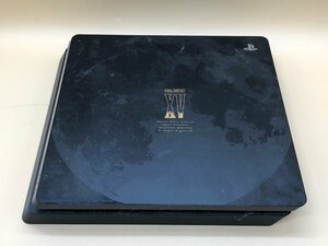 1円～【ジャンク・現状品】PS4 FINAL FANTASY XV LUNA EDITION FF15 CUH-2000B 1TB SONY プレステ 動作不良/不明/難有り等 [298-0128-2T8]