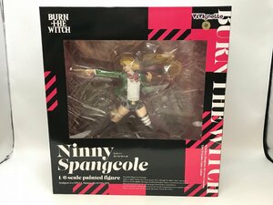 未開封 ViVignette 1/6 ニニー・スパンコール BURN THE WITCH ユニオンクリエイティブ スケール フィギュア ☆良品☆ [ 311-0128-7S5]