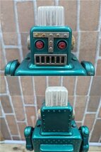 ☆ ジャンク 昭和レトロ スモーキングロボット 1950年当時もの？☆_画像3