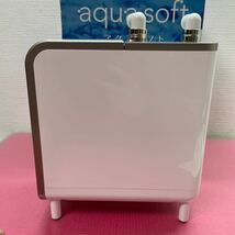 Housetec/ハウステック aqua soft/アクアソフト シャワー用軟水器 AQ-S401 現状品 _画像3