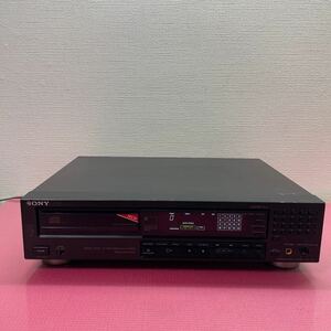 SONY ソニー CDプレーヤー CDP-970 ジャンク品 