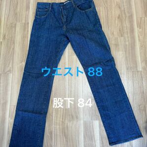 ジーンズ デニム ヴィンテージ パンツ ジーパン ウエスト88中古品