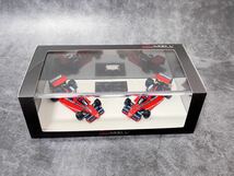 TSM MODEL 1/43 Brabham BT46-Alfa Romeo 1978 Italian Grand Prix1-2Finish ブラバムアルファロメオ 美品 新品 未使用　Kyosho 京商_画像1