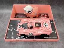 1/18 ポルシェ 917/20 ピンクピッグ ルマン 1971 Pink Pig PORSCHE PMA ミニチャンプス　≠ exoto autoart_画像2