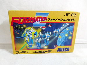  as good as new Jaleco Famicom FC four me-shonZ completion goods 