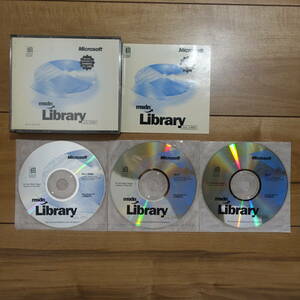 Microsoft MSDN Library 1998年7月 Visutal Studio 97 日本語版対応 Windows