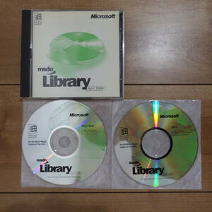 Microsoft MSDN Library 1998年4月 Windows