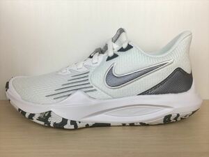 NIKE（ナイキ） PRECISION V（プレシジョン5） CW3403-101 スニーカー 靴 バスケットボールシューズ メンズ 25,0cm 新品 (1831)