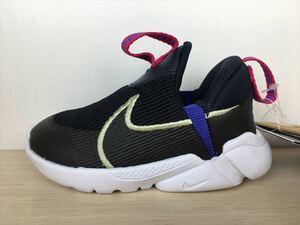 NIKE（ナイキ） FLEX PLUS 2 TD（フレックスプラス2 TD） DV8998-400 スニーカー 靴 ベビーシューズ 12,0cm 新品 (1834)