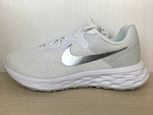 NIKE（ナイキ） REVOLUTION 6 NN（レボリューション6 NN） DC3729-101 スニーカー 靴 ウィメンズ 23,5cm 新品 (1847)