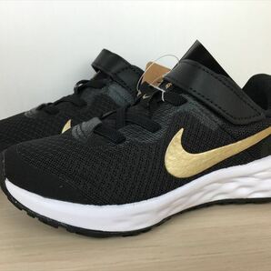 NIKE（ナイキ） REVOLUTION 6 NN PSV（レボリューション6 NN PSV） DD1095-002 スニーカー 靴 ジュニア 20,0cm 新品 (1852)の画像4