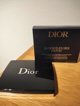 Dior ディオール サンククルール クチュール 359 コスミックアイズ アイシャドウ サンク クルール 定価9130円 Christian dior アイシャドー_画像2