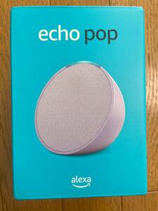 Echo Pop 新品・未開封