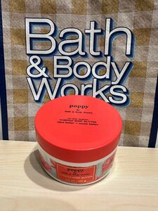 Bath&Body Works バス アンド ボディ ワークス whipped body butter ボディバターPoppy 