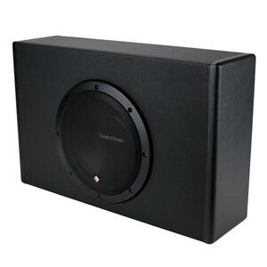 ■USA Audio■ロックフォード Rockford P300-8P 20cm ●D Class アンプ内蔵 Max.600W ●保証付●税込