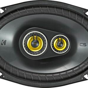 ■USA Audio■キッカー Kicker CSシリーズ 3-Way CSC6934 (46CSC6934) 16x23cm (6x9インチ）Max.450W ●保証付●税込の画像2