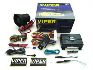 #USA Audio# дилер # Made in Taiwan# Viper330V стеклоочиститель * оригинальный дистанционный ключ * "умный" ключ синхронизированный * японский язык DI * бесплатный марка машины другой схема проводки * с гарантией * включая налог 