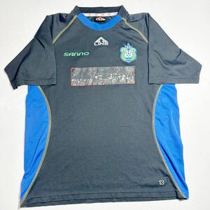 湘南ベルマーレ bellmare 支給 着用 エーライン A-LINE プラクティスシャツ XLサイズ