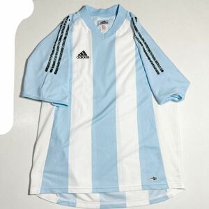 アルゼンチン代表モデル アディダス adidas サッカー ユニフォーム XOサイズ