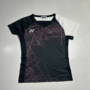 ヨネックス YONEX テニス バドミントン プラクティスシャツ ゲームシャツ 女性用Mサイズ