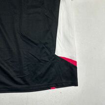 ヨネックス YONEX テニス バドミントン プラクティスシャツ ウェア ゲームシャツ Lサイズ_画像3