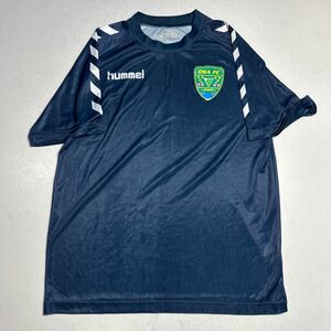 SEISA OSA 湘南 FC サッカー 支給 着用 ヒュンメル hummel ユニフォーム プラクティスシャツ Mサイズ