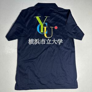 横浜市立大学 ヨネックス YONEX テニス バドミントン ポロシャツ ウェア