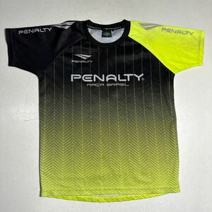 ペナルティ PENALTY サッカー トレーニング用 プラクティスシャツ 半袖シャツ 150cm