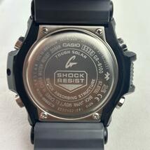 【送料込み】CASIO　G-SHOCK　GR-B100 グラビティマスター　時計　デジタル　アナログ　カシオ　美品　#539399_画像6