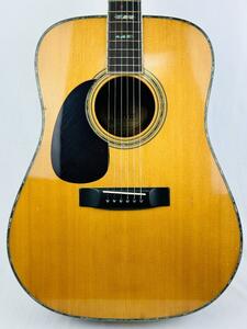 【送料込み】Morris Guitar W-40 アコースティックギター 3P 左 レフティ モーリス ＃538317