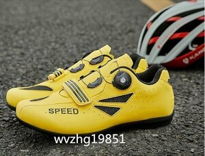 Новое прибытие цикл обувь мужская велосипедная обувь дорожная ботинка