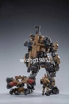 hzh191★ 1/25 JOYTOY STEEL MECHA H02 Heavy_画像2