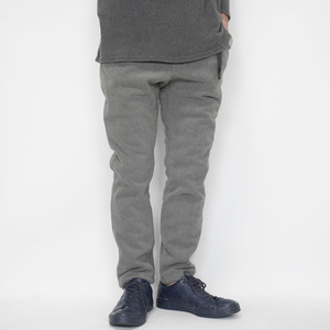 GRAMICCI × BEAMS 別注 FLEECE NARROW PANTS【M】グレー グラミチ ビームス フリースナローパンツ ボンディング アウトドア GMP-21F2027