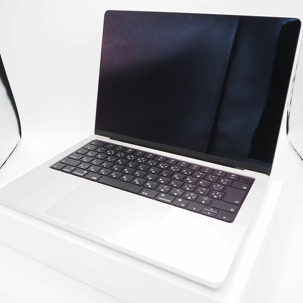 Macbook Pro A2442 M1Pro 16GB 512GB バッテリー最大容量100% 美品！