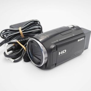 ビデオカメラ SONY HDR-CX670 動作良好 付属品あり