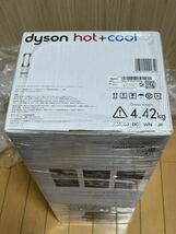 （美品））dyson ダイソン hot+cool ホット＆クール 扇風機＆セラミックファンヒーター AM09 リモコン付 ホワイト/ニッケル(F-40)_画像10