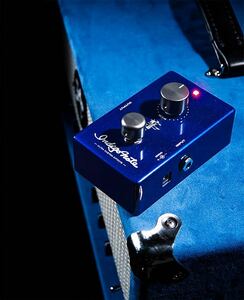 送料無料　★Indigo Note FIXED WAH B'z 松本孝弘 ワウエフェクター　tak gibson