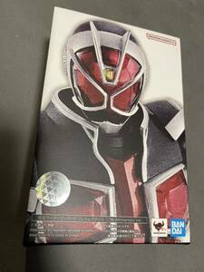 【新品未開封】真骨頂製法 仮面ライダーウィザード10th Anniversary Ver S.H.Figuarts 可動フィギュア