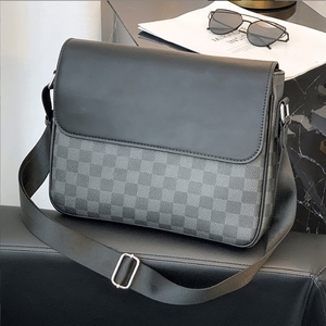 新品 PU革 ハンドメイド メンズバッグ ビジネスバッグ ブリーフケース レザー 通勤鞄 トートバッグ 手提げバッグ