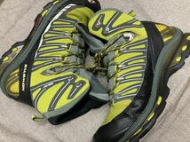 サロモン SALOMON cosmic 4D 2 GTX ゴアテックス 28.0_画像5