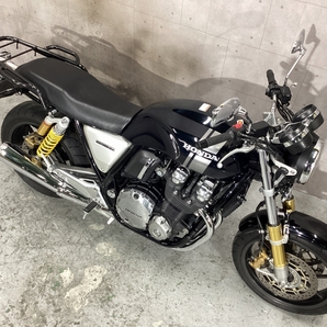 低金利2.9%~★美車★ホンダ CB1100RS・車検残(R6年6月まで)・乗って帰れます・ABS・グリップヒーター・空冷4気筒・SC65・人気車 ch2422の画像7