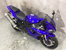 低金利2.9%~★美車★ヤマハ YZF-R1・STRIKER製バックステップ・インジェクション・カウル割れなし・スーパースポーツ・RN09・cy9136_画像7