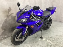 低金利2.9%~★美車★ヤマハ YZF-R1・STRIKER製バックステップ・インジェクション・カウル割れなし・スーパースポーツ・RN09・cy9136_画像4