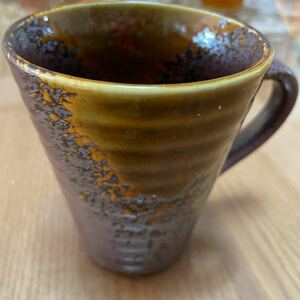 マグカップ コーヒーカップ 陶器 