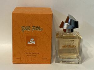 I4A327◆ フォリフォリ Folli Follie フォリフォリ オードパルファム EDP 香水 100ml